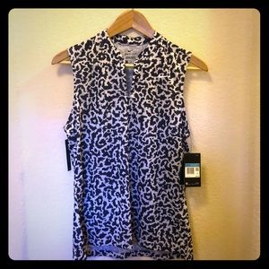 NIKE Golf Womens Sleeveless NWT Medium